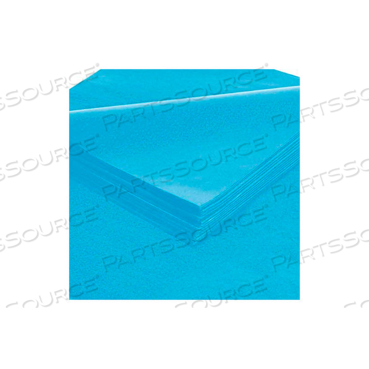 OEM#: T2030CCTISSUE PAPER, 10#, 20 X 30, БИРЮЗОВЫЙ, 480 ШТ. от Box Packaging Inc