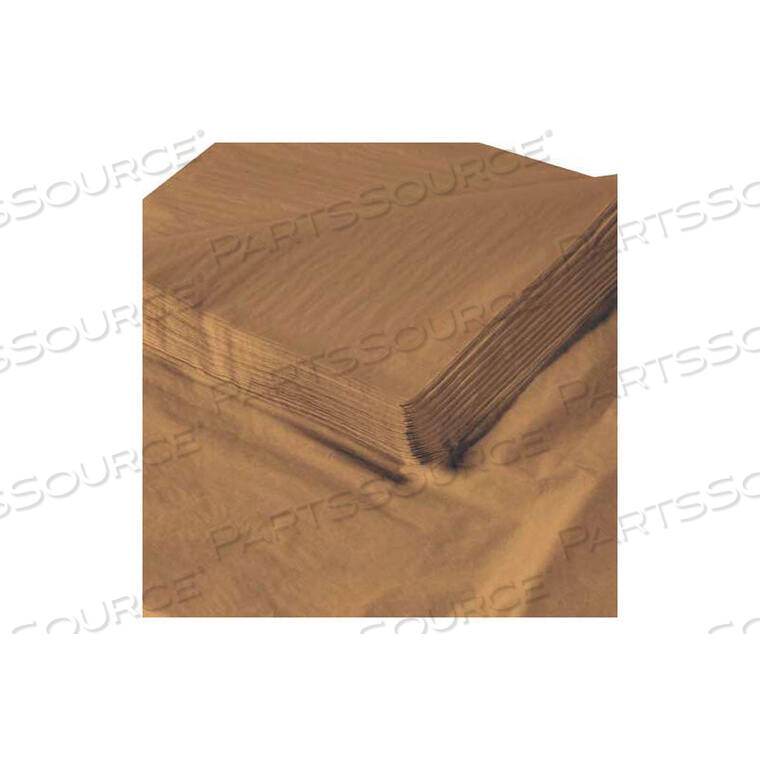 OEM#: T2030ITISSUE PAPER, 10#, 20 X 30, KRAFT, 480 PACK от Box Packaging Inc