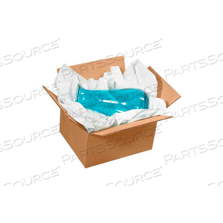 OEM#: T21520БУМАГА ТИССУ, 18#, 15 X 20, БЕЛАЯ, 4800 УПАКОВКА от Box Packaging Inc
