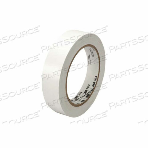 OEM#: T965764W6PK764 ВИНИЛОВАЯ ЛЕНТА 1 X 36 ЯРД 5 МИЛ БЕЛАЯ - 6/УПАК от 3M Consumer