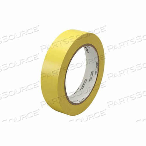 OEM#: T965764Y6PK764 ВИНИЛОВАЯ ЛЕНТА 1 X 36 ЯРД 5 МИЛ ЖЕЛТАЯ - 6/УПАК от 3M Consumer