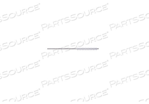 OEM#: BR-08-092-500.09 ЩЕТКА ДЛЯ ОЧИСТКИ КАНАЛОВ ИЗ НЕРЖАВЕЮЩЕЙ СТАЛИ С АНТИМИКРОБНЫМ НЕЙЛОНОВЫМ АНТИМИКРОБНЫМ АНТИМИКРОБНЫМ ЩЕТИНОМ ИЗ 8 Л от Key Surgical