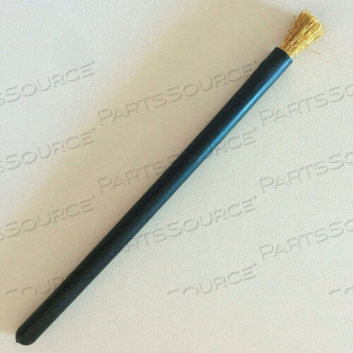 OEM#: BR201ЩЕТКА ИЗ ЛАТУННОЙ ЩЕТИНЫ, КРУГЛАЯ, 1/4 от LPD Trade Inc