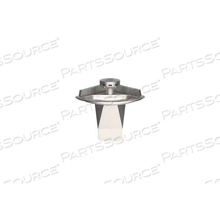 OEM#: S93-645 СМЫВАЛЬНЫЙ ФОНТАН, УГЛОВОЙ, 110/24 В ПЕРЕМЕННОГО ТОКА, СЕРИЯ SN2013, НА 3 ЧЕЛОВЕКА от Bradley Corporation