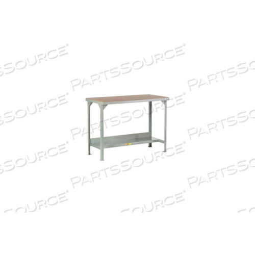 OEM#: WSH2-3672-36СВАРНОЙ СТАЛЬНОЙ ВЕРСТАК - ТОРГОВАЯ СТОЛ И ПОЛКА - 72Ш X 36Г X 36В от Little Giant