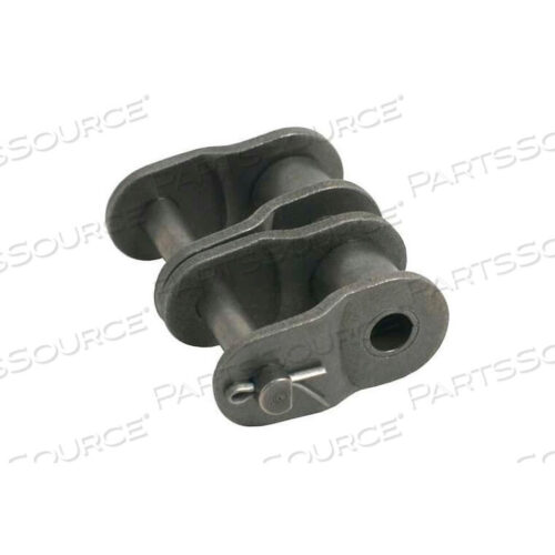 OEM#: 35-2R OSLPRECISION ANSI ДВУХРОЛИКОВАЯ ЦЕПЬ - 35-2R - ШАГ 3/8 - СМЕЩЕННОЕ ЗВЕНО от Tritan