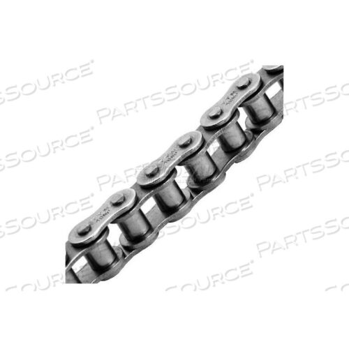 OEM#: 50-1SS 100FTPRECISION ANSI STAINLESS STEEL ROLLER CHAIN - 50-1SS - 5/8 PITCH - 100FT REEL by Tritan