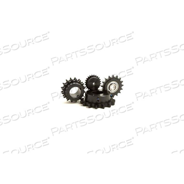 OEM#: 50JA14HSPROCKET, QD BUSHED, 5/8 PITCH, 14 TEETH, 14 TEETH by Tritan