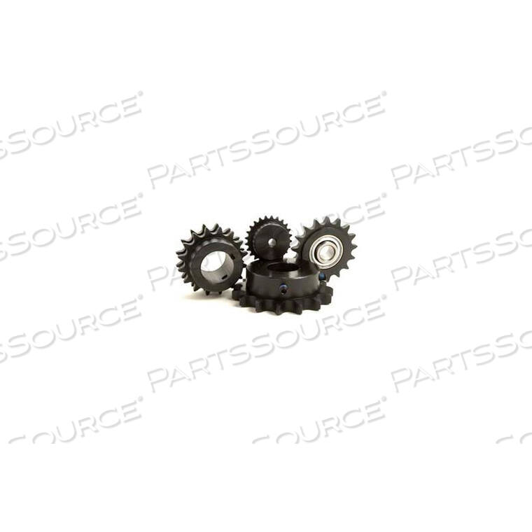 OEM#: 50SDS20HSPROCKET, QD BUSHED, 5/8 PITCH, 20 TEETH by Tritan