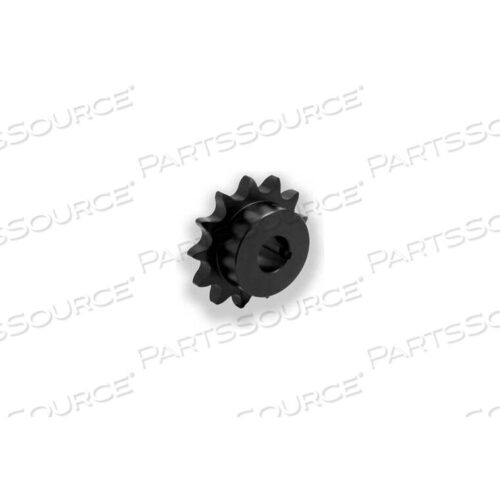 OEM#: 60BS34X1SPROCKET, 3/4 PITCH, 1 FINISHED BORE, 34 TEETH by Tritan