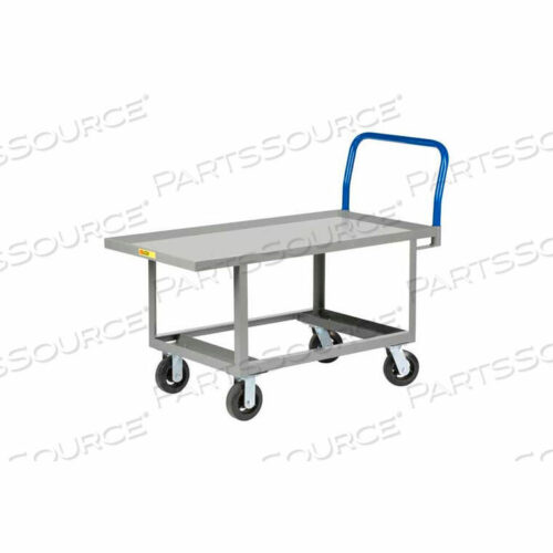 OEM#: RNL-3048-6MRРАБОЧАЯ ВЫСОТА ПЛАТФОРМЫ ГРУЗОВИК, LIP EDGE от Little Giant