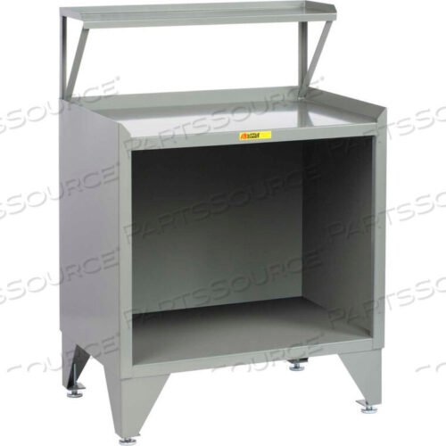 OEM#: RS-2436-LLSHOP СТОЛ RS3-2D-2436-LL С ПОДСТОЙКОЙ 36Ш X 24Г X 53-1/2В - СЕРЫЙ от Little Giant