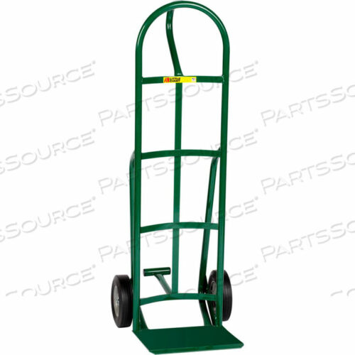 OEM#: TF-240-8S УСИЛЕННАЯ РУЧНАЯ ТЕЛЕЖКА - 8 РЕЗИНОВЫХ С ПОДНОЖКОЙ И РУЧКОЙ-ПЕТЛЬЮ от Little Giant
