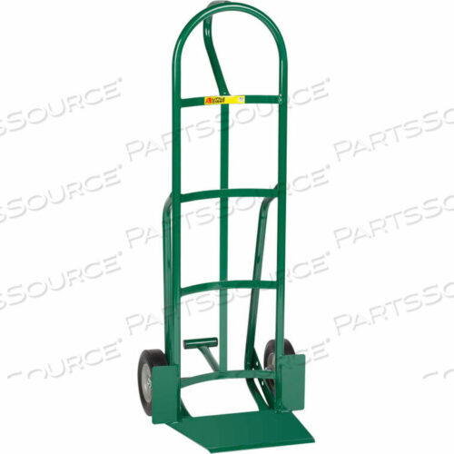 OEM#: TF-364-8SSHOVEL NOSE HAND TRUCK - 8 РЕЗИНОВЫХ С НОЖКОЙ И РУЧКОЙ-ПЕТЛЬЮ от Little Giant