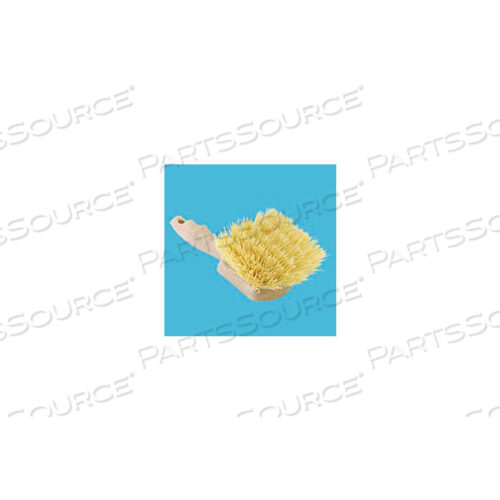 8-1/2 ПЛАСТИКОВАЯ УНИВЕРСАЛЬНАЯ ЩЕТКА С 2-1/2 ПОЛИПРОПИЛЕНОВЫМИ ЩЕТИНАМИ - BWK4308