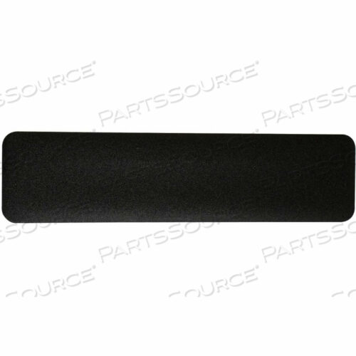 ПРОТИВОСКОЛЬЗЯЩАЯ ЛЕНТА 6 X 24 ПОЛОСКИ, ЧЕРНАЯ, УПАКОВКА 50 ШТ.