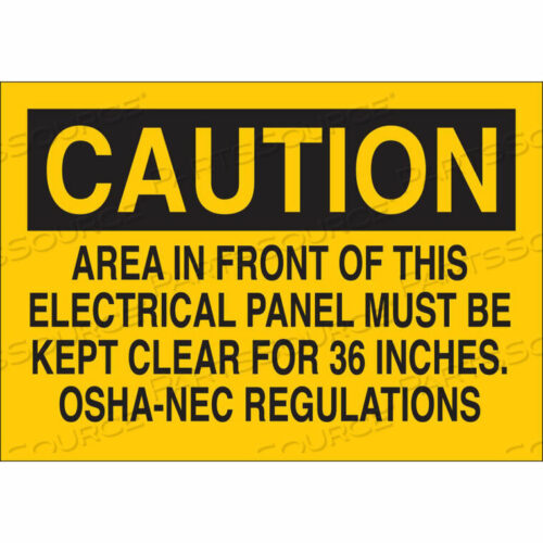 OEM#: 84827ЗНАК ПРЕДУПРЕЖДЕНИЯ ОБ ОПАСНОСТИ ПОРАЖЕНИЯ ЭЛЕКТРИЧЕСКИМ ТОКОМ, САМОКЛЕЯЩИЙСЯ, ПОЛИЭСТЕР, 10 ШТ X 7 Н от Brady Americas