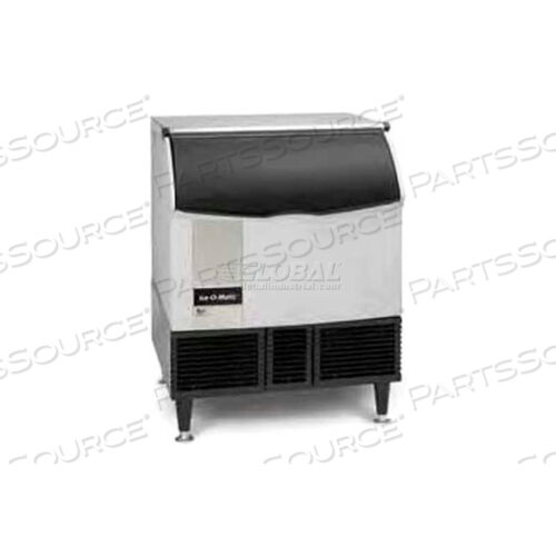 OEM#: ICEU226HWCUBE ЛЬДОГЕНЕРАТОР, ПОД СТОЛЕШНИЦЕЙ, С ВОДЯНЫМ ОХЛАЖДЕНИЕМ, ПРОИЗВОДИТЕЛЬНОСТЬЮ ПРИМЕРНО 232 ФУНТА, КУБИК ПОЛОВИННОГО РАЗМЕРА от Ice-O-Matic