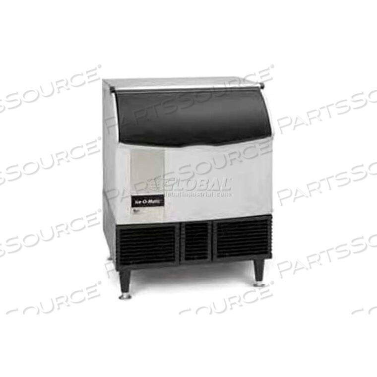 OEM#: ICEU300FWCUBE ЛЬДОГЕНЕРАТОР, ПОД СТОЛЕШНИКОМ, С ВОДЯНЫМ ОХЛАЖДЕНИЕМ, ПРОИЗВОДСТВО ПРИМЕРНО 356 ФУНТОВ, ПОЛНОРАЗМЕРНЫЙ КУБИК от Ice-O-Matic