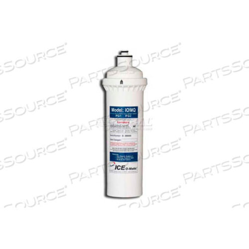 OEM#: IOMWFRCWATER FILTER REPLACEMENT CATRIDGE ДЛЯ СТАРЫХ СИСТЕМ IF1, IF2, IF3 И IF4 от Ice-O-Matic