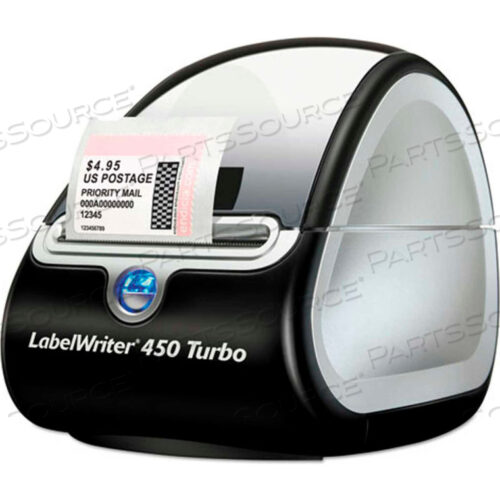DYMO LABELWRITER 450 TURBO ВЫСОКОСКОРОСТНОЙ ПРИНТЕР