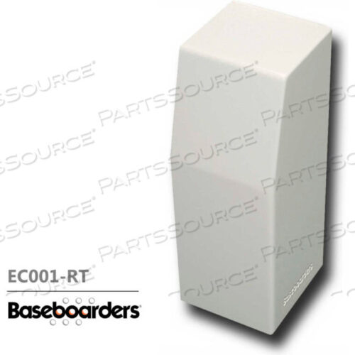 OEM#: EC001-RT-WHTБАЗОВЫЕ БОРТЫ PREMIUM SERIES СТАЛЬНОЙ ЛЕГКО СЪЕМНЫЙ ПЛИНТУС С ПРАВОЙ СТОРОНОЙ, ЗАКРЫТЫЙ ТОРЦЕВОЙ КРЫШКОЙ, БЕЛЫЙ от Buss General Partner Co. Ltd