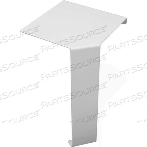 OEM#: IC004-WHTBASEBOARDERS« СТАЛЬНАЯ ЛЕГКО НАДЕВАЕМАЯ КРЫШКА ДЛЯ ОБОГРЕВАТЕЛЯ ПЛИТОНА СЕРИИ BASIC, ВНУТРЕННИЙ УГОЛ 90 ГРАДУСОВ, БЕЛАЯ от Buss General Partner Co. Ltd