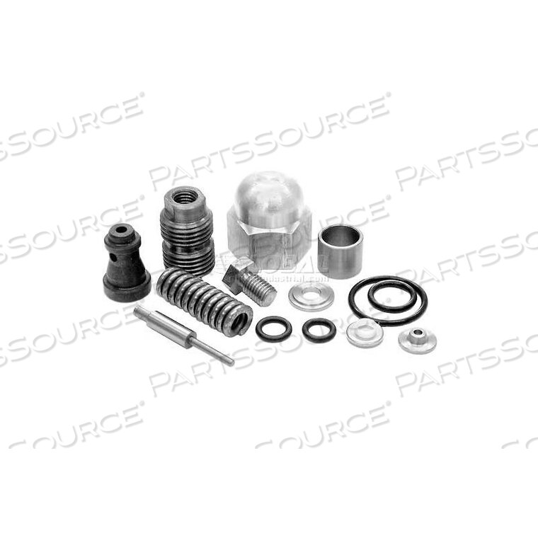 OEM#: 1306105КОМПЛЕКТ КЛАПАНОВ ПЕРЕПУСКАТЕЛЯ, ЗАМЕНЯЕТ MEYER #15606 от Buyers Products