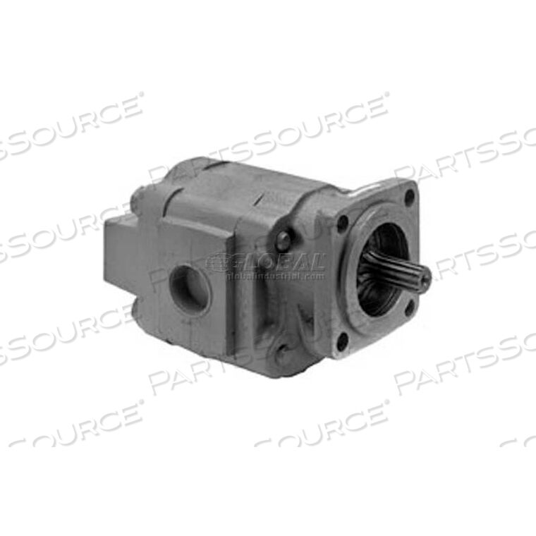 OEM#: H5134251ГИДРАВЛИЧЕСКИЙ НАСОС ДЛЯ ПОЛОВ, 4 БОЛТА, МАКСИМАЛЬНОЕ ДАВЛЕНИЕ 3000, ШЛИЦЕВОЙ ВАЛ 7/8-13 от Buyers Products