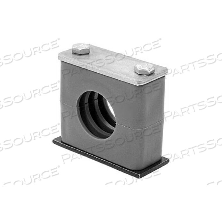 OEM#: SSCP100STANDARD SERIES CLAMP FOR PIPE, SSCP100, 1 ID - MIN QTY 8 by Buyers Products