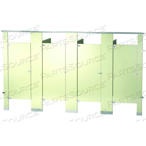 СТАЛЬ С ПОРОШКОВЫМ ПОКРЫТИЕМ 144 ШИРИНА КОМПЛЕКТ 4 МЕЖСТЕННЫХ ОТСЕКА, БЕЛАЯ