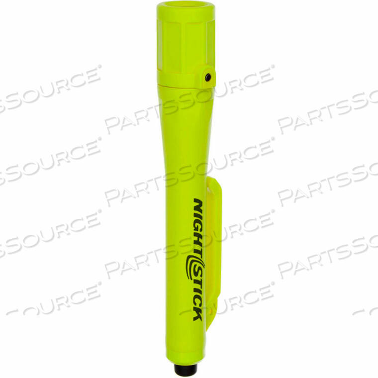 OEM#: XPP-5410GNIGHTSTICK СВЕТОДИОДНЫЙ СВЕТИЛЬНИК-ПЕРО С КЛАССИФИКАЦИЕЙ БЕЗОПАСНОСТИ/ИСКРОБЕЗОПАСНЫЙ - 30 ЛЮМЕНОВ от Bayco