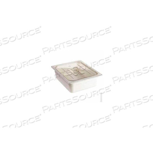 Заменяет Cambro 40CWCH135LID, PAN - РАЗМЕР 1/4 -135W/РУЧКА