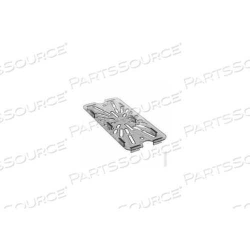 Заменяет Cambro 40CWD135СЛИВНОЙ ПОДДОН 1/4 РАЗМЕРА-135ПРОЗРАЧНЫЙ