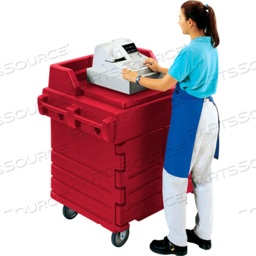 РАБОЧАЯ СТАНЦИЯ, ГОРЯЧИЙ КРАСНЫЙ