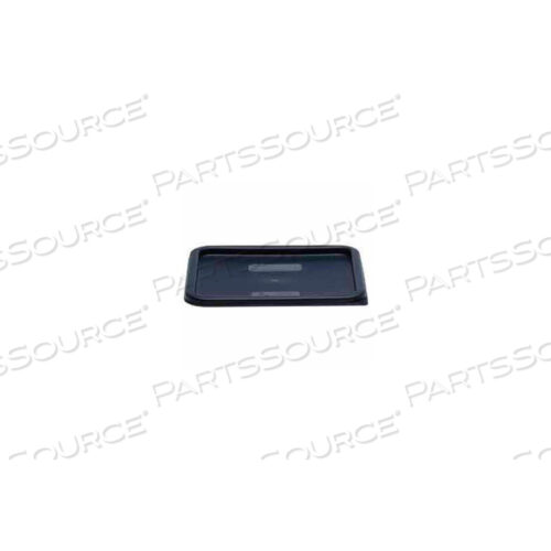 OEM#: SFC12453COVER, FOR 12, 18 AND 22 QT. CONTAINERS, BLUE POLYETHYLENE, NSF by Cambro