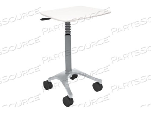 OEM#: ZAL25CG/CG4ZIDO 25, ТЕЛЕЖКА С РЕГУЛИРУЕМОЙ ВЫСОТОЙ, ЛЕГКАЯ НАГРУЗКА от Ergotron, Inc.