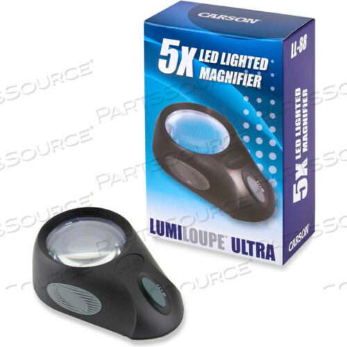 OEM#: LL-885X LUMILOUPE ULTRA LIGHTED MAGNIFIER от Carson