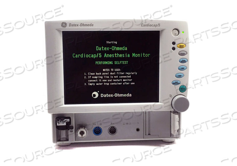 РЕМОНТ - МОНИТОР ПАЦИЕНТА GE HEALTHCARE CARDIOCAP 5