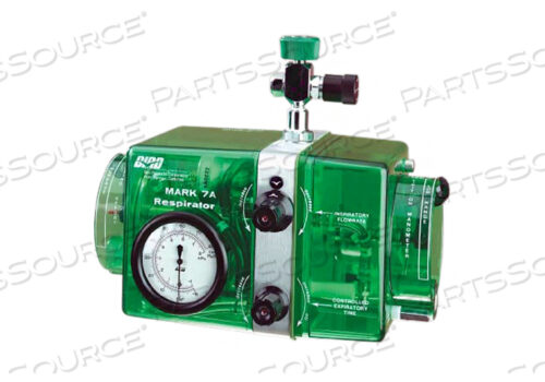 PM - BIRD MARK 7 ИВЛ (КАПИТАЛЬНЫЙ РЕМОНТ РАЗ В 2 ГОДА)