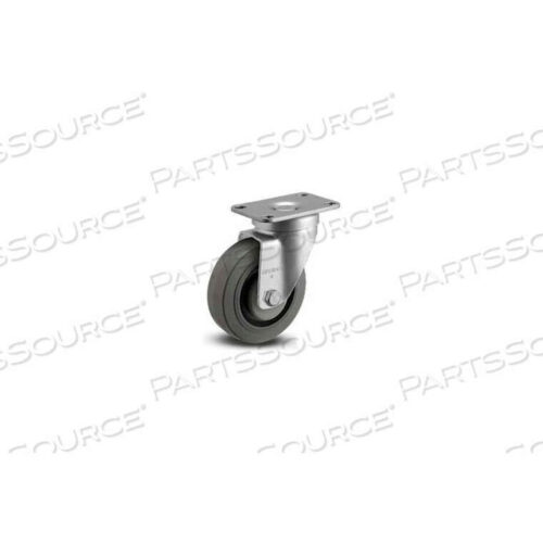 OEM#: DCXS04031-SINSTITUTIONAL CASTER - SWIVEL 4 ДИАМЕТР 325 ФУНТ НАГРУЗКА от Albion