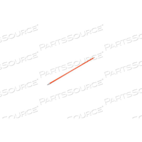 OEM#: 40225EC24SPECTRUM РЕЗЬБОВАЯ СТЕКЛОВОЛОКНИСТАЯ РУЧКА С САМОСТОЯТЕЛЬНЫМ ГИБКИМ НАКОНЕЧНИКОМ 60L/1D от Carlisle