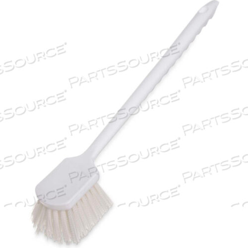 OEM#: 40501EC02SPARTA 20 ДЮЙМОВ. УНИВЕРСАЛЬНАЯ ЩЕТКА С ПОЛИЭСТЕРОВОЙ ЩЕТИНОЙ, БЕЛАЯ от Carlisle