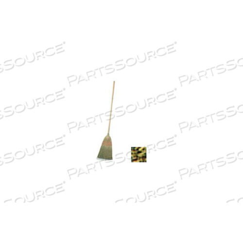 OEM#: 4135200FLO-PAC CORN PARLOR BROOM 55 от Carlisle