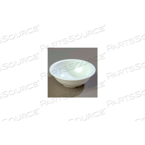 OEM#: KL11502ЧАША ДЛЯ УХА KINGLINE 16,7 УНЦИЙ, 6-3/32, БЕЛАЯ от Carlisle