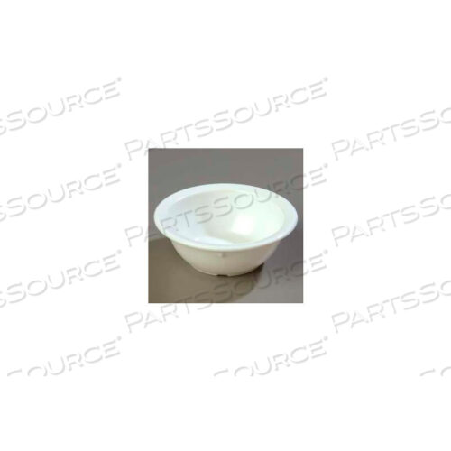 МИСОЧКА ДЛЯ ПАМЯТНИКОВ KINGLINE С ОБОДКОМ, 12,5 УНЦИЙ, 5-23/32, БЕЛАЯ