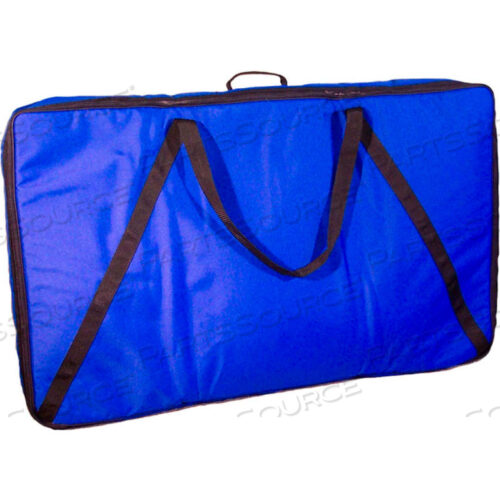 OEM#: 270-31SOFTSIDED DISPLAY PANEL CASE 270 - 32L X 21W X 6H, ROYAL BLUE by Case Design Corporation