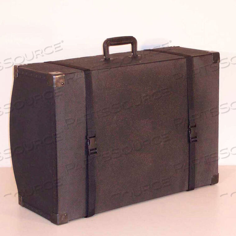 OEM#: 276-3610-WWТЕЛЕСКОПИЧЕСКИЙ ЧЕХОЛ 276 ТРАНСПОРТНЫЙ ЧЕХОЛ С КОЛЕСАМИ - 42Д X 20Ш X 12В, ЧЕРНЫЙ от Case Design Corporation