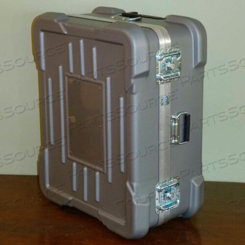 OEM#: 919-4212-FFSUPER-SHIPPER ATA CASE 919 WHEELED CASE FOAM FILLED - 46L X 21W X 15H, SILVER от Case Design Corporation