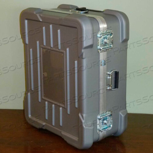 OEM#: 919-4212SUPER-SHIPPER ATA CASE 919 WHEELED CASE - 46L X 21W X 15H, SILVER от Case Design Corporation